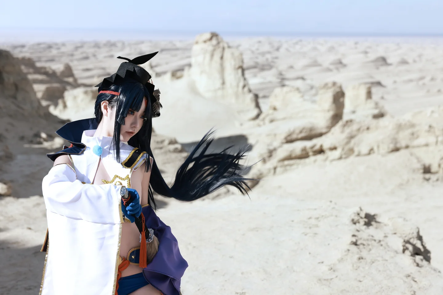 G44不会受伤 - No.163 Ushiwakamaru 牛若丸 [31P-430MB] tg@simisebaisi 【丝足阁】020.webp